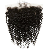 Raw Cambodian Curly HD Lace Frontal
