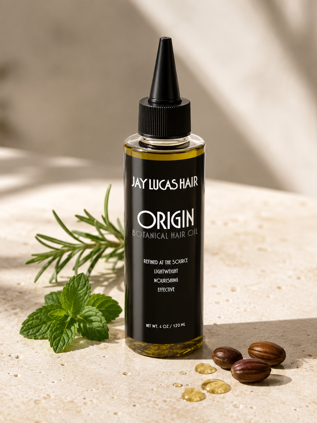 ORIGIN Botanical Hair Oil