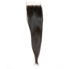 Raw Cambodian Straight HD Lace Closure