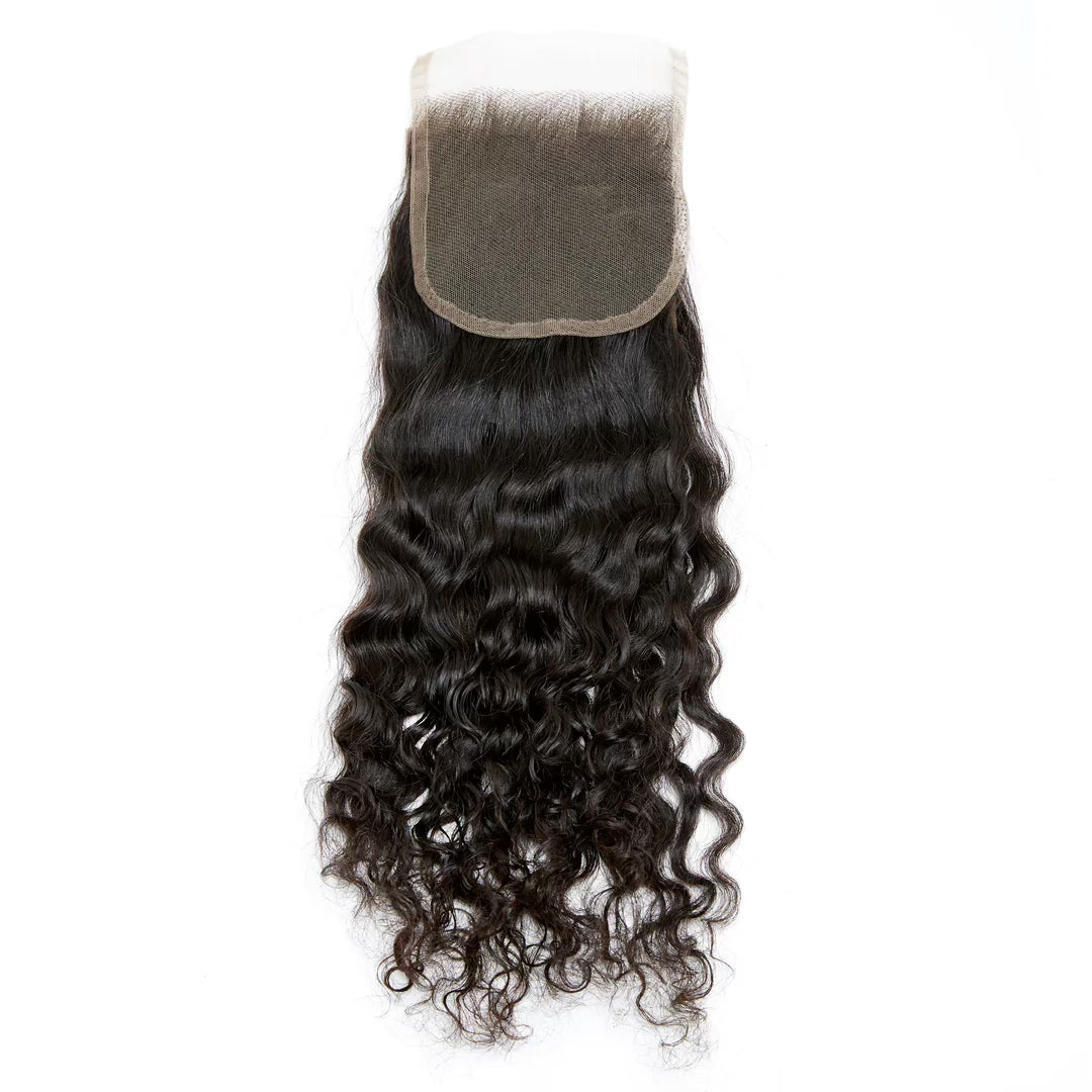 Raw Cambodian Curly HD Lace Closure