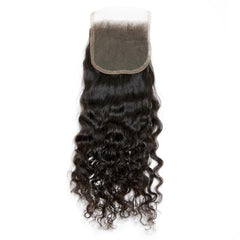 Raw Cambodian Curly HD Lace Closure
