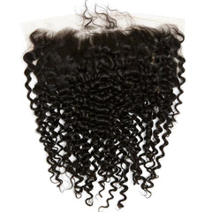 Raw Cambodian Curly HD Lace Frontal