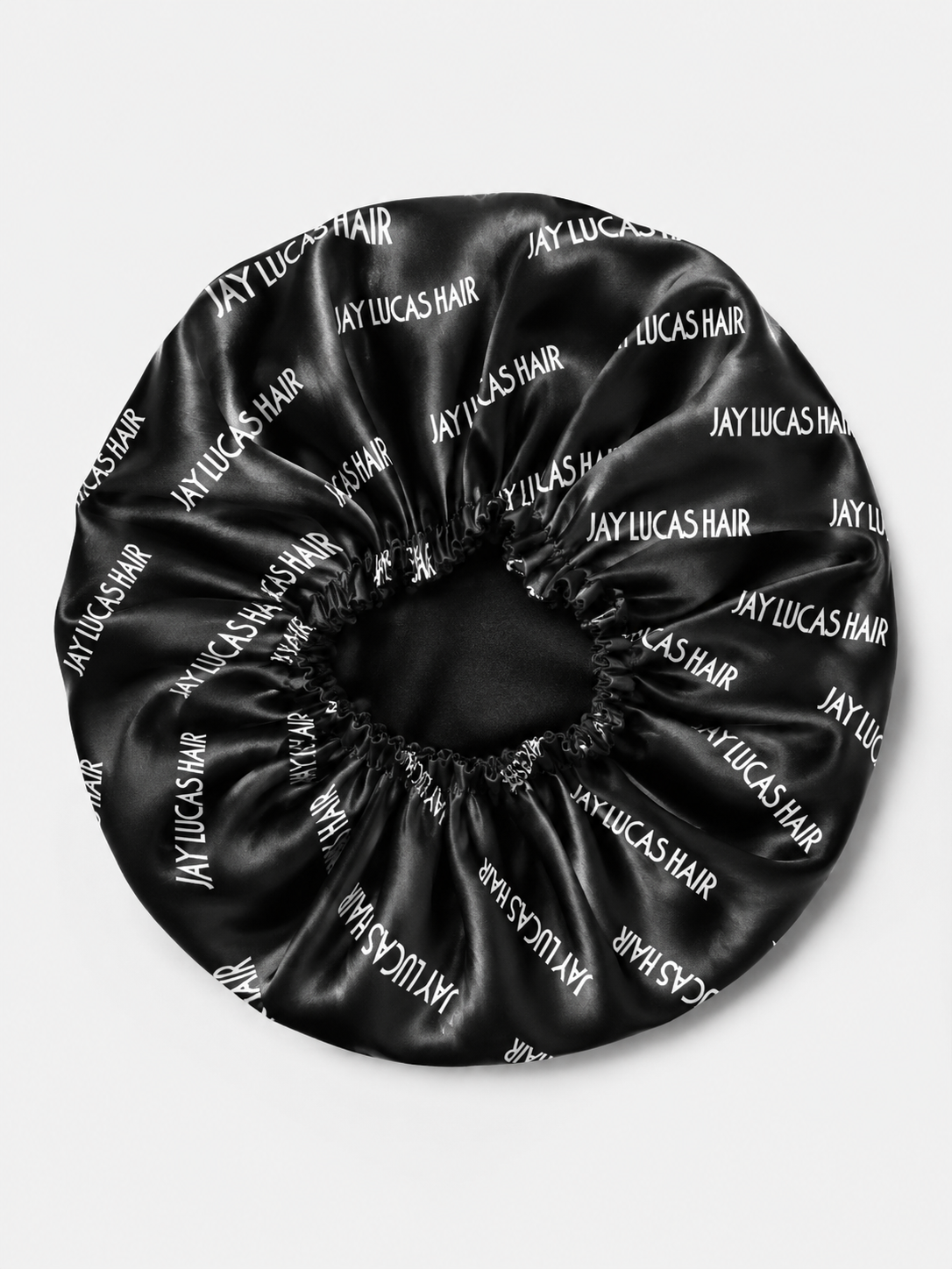 Signature Satin Bonnet