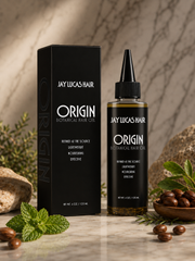 ORIGIN Botanical Hair Oil