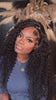 Raw Cambodian Curly Weft Extensions
